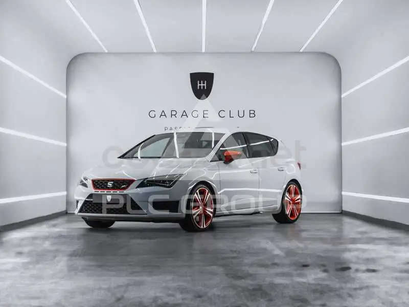 2015 Seat Leon