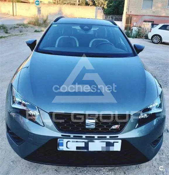 2015 Seat Leon