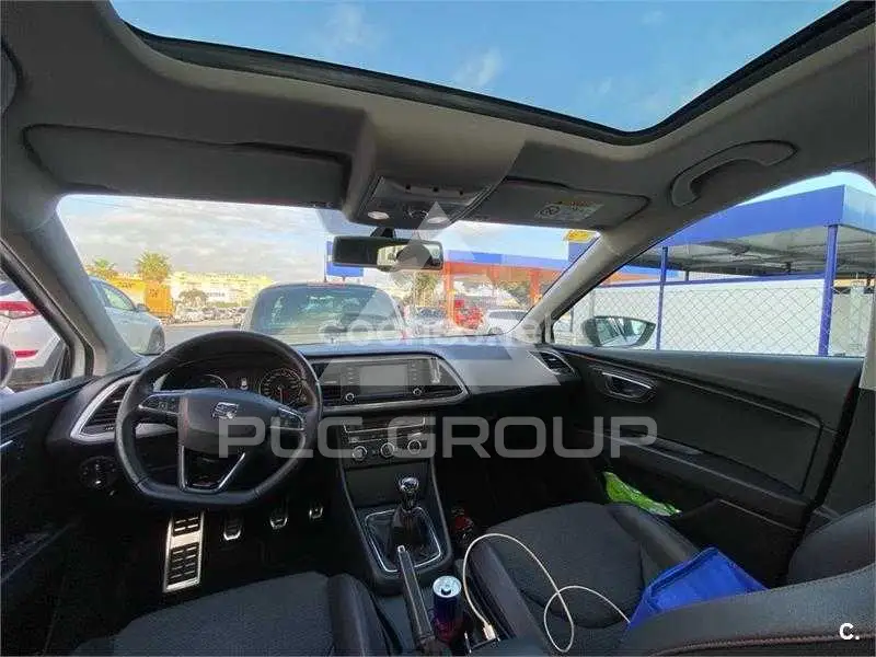 2015 Seat Leon