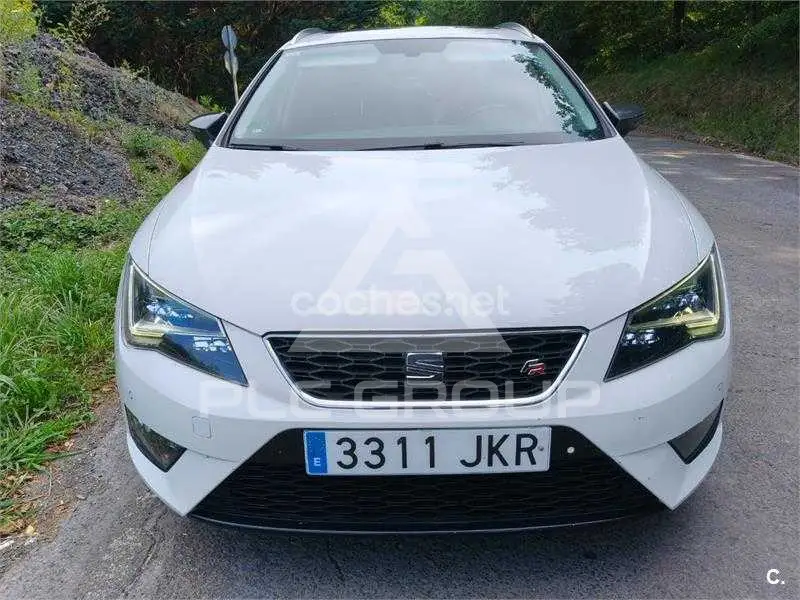 2015 Seat Leon