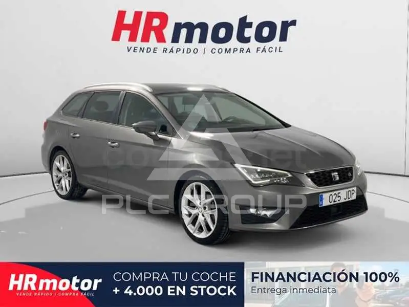 2015 Seat Leon