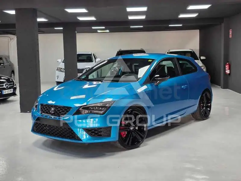 2015 Seat Leon
