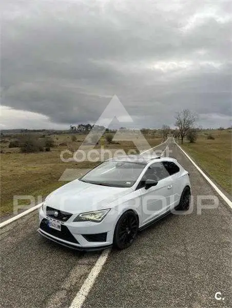 2015 Seat Leon