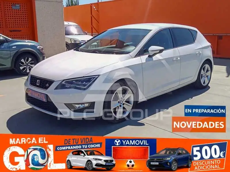 2015 Seat Leon