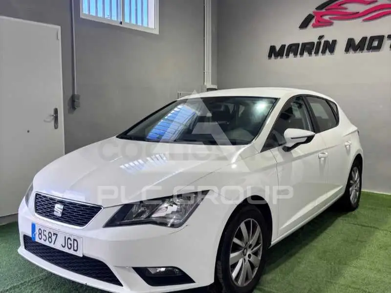 2015 Seat Leon