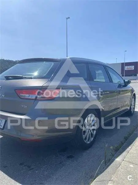 2015 Seat Leon