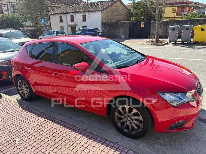 2015 Seat Leon