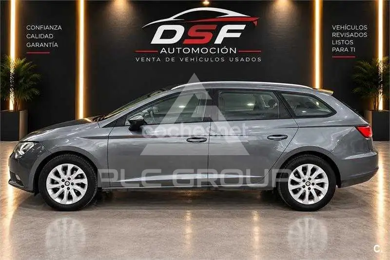 2015 Seat Leon