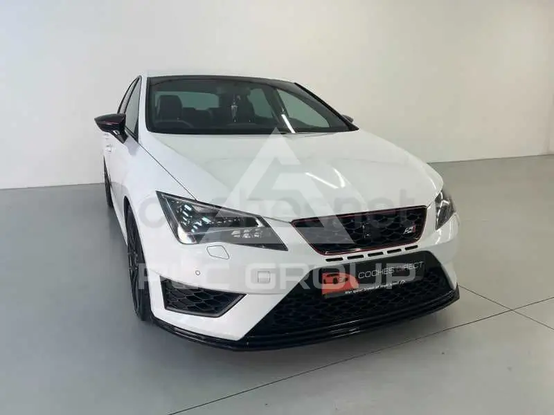 2015 Seat Leon
