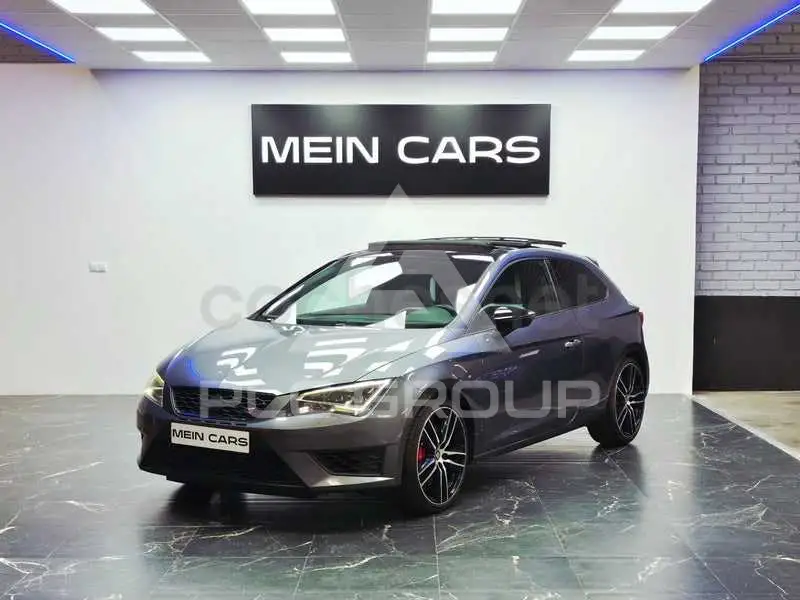 2015 Seat Leon