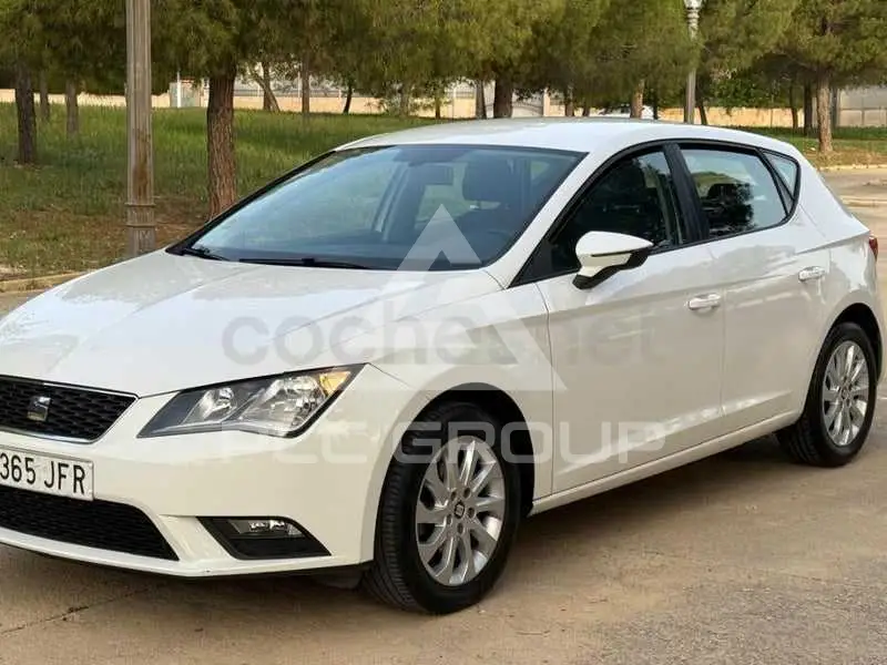 2015 Seat Leon
