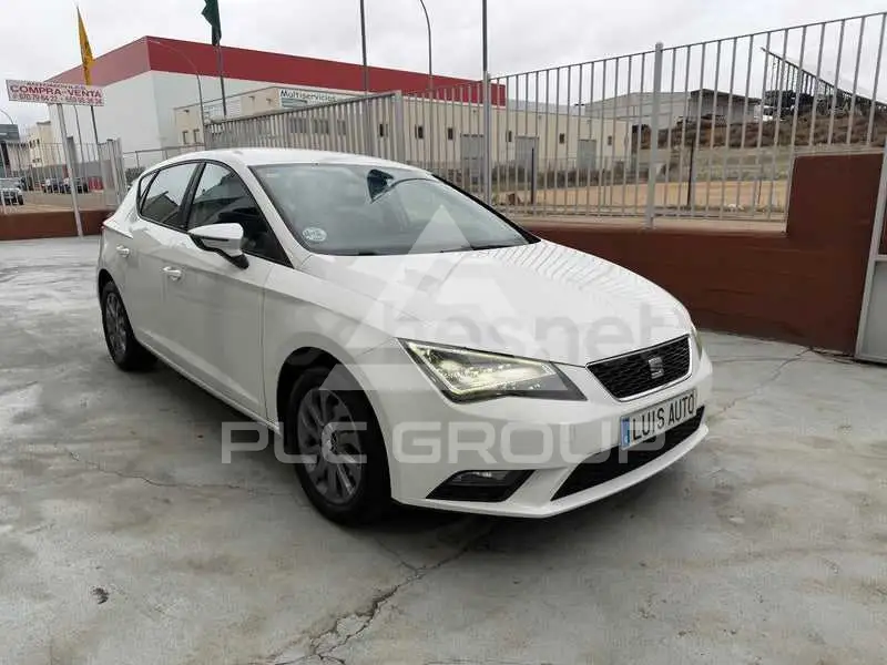 2015 Seat Leon