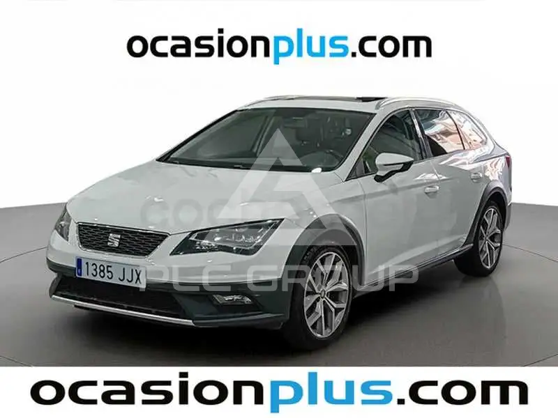 2015 Seat Leon
