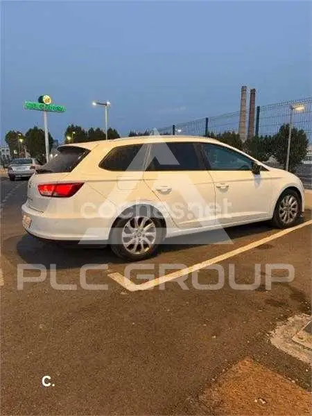 2015 Seat Leon
