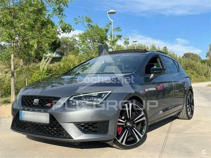 2015 Seat Leon