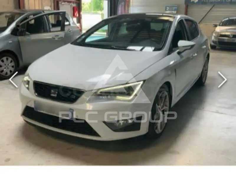 2015 Seat Leon