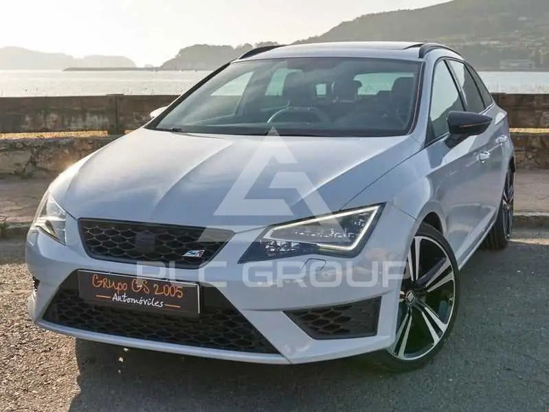2015 Seat Leon