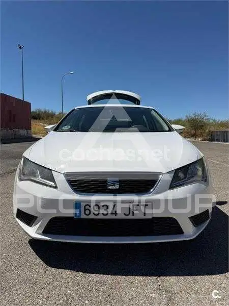 2015 Seat Leon