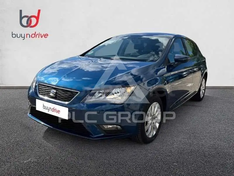 2015 Seat Leon