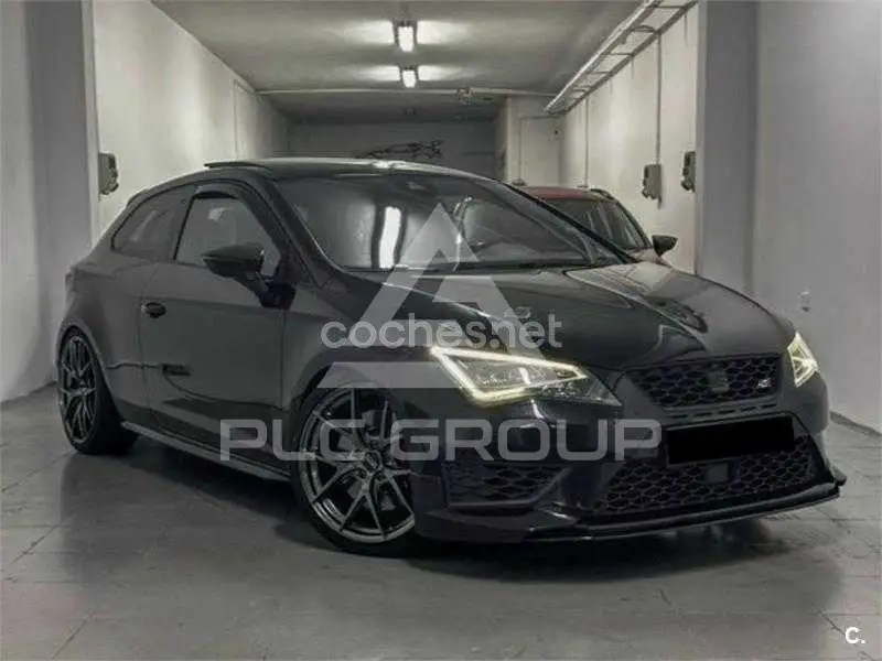 2015 Seat Leon