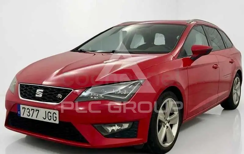 2015 Seat Leon