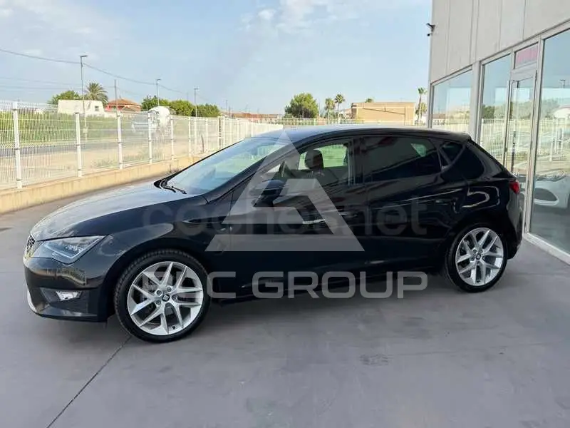 2015 Seat Leon