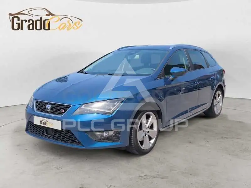 2015 Seat Leon