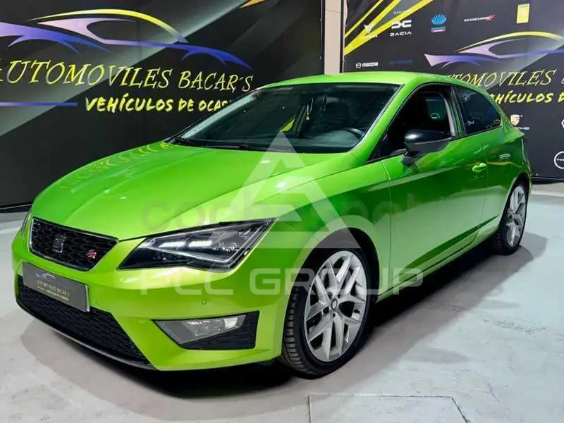 2015 Seat Leon