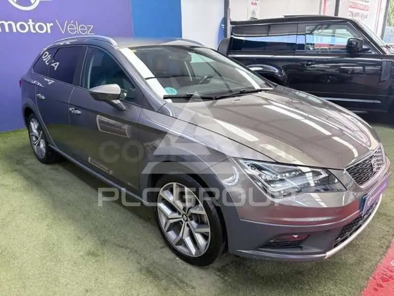 2015 Seat Leon