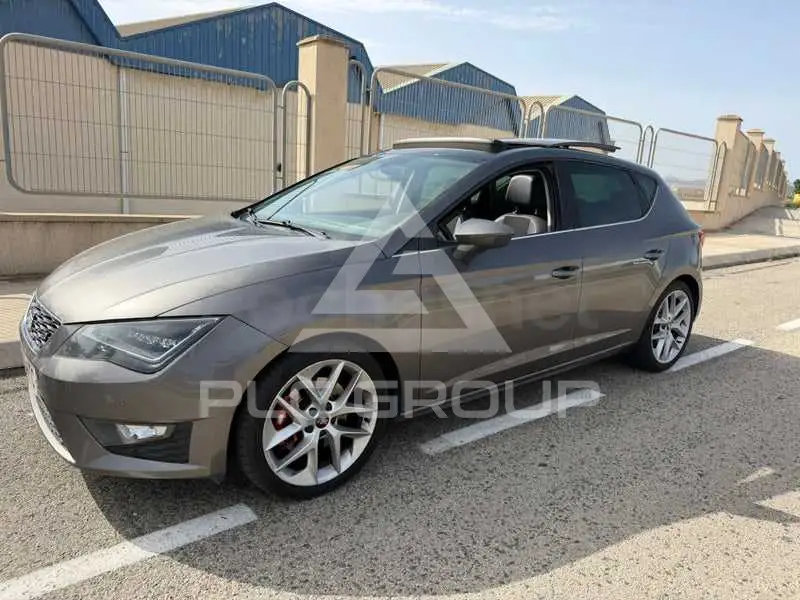 2015 Seat Leon