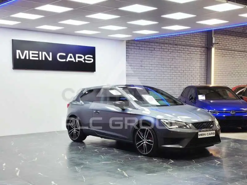 2015 Seat Leon