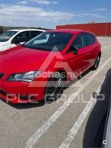2015 Seat Leon