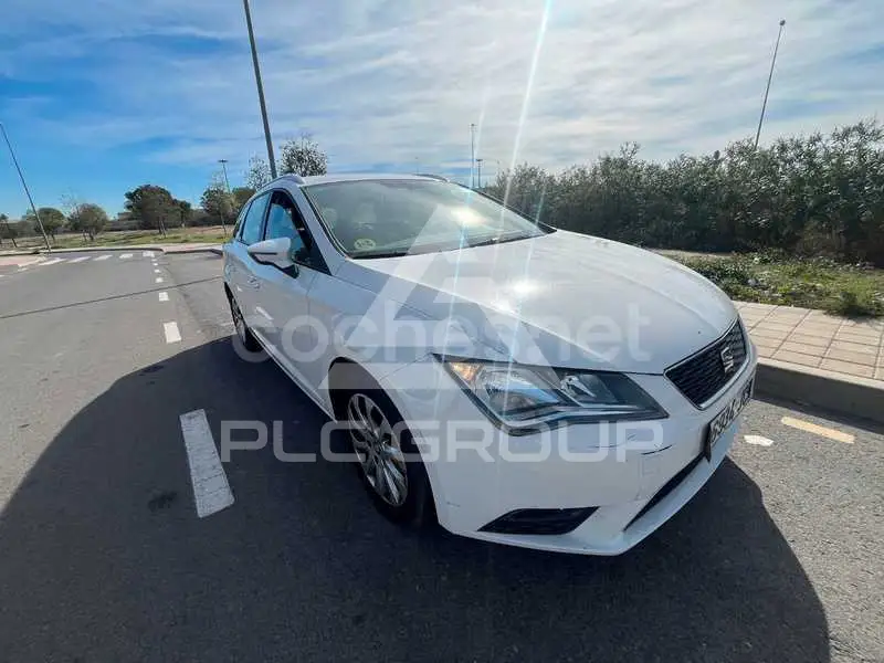 2015 Seat Leon