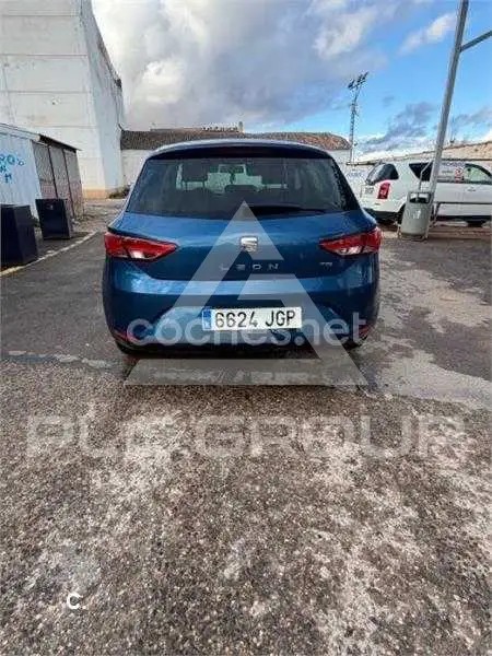 2015 Seat Leon