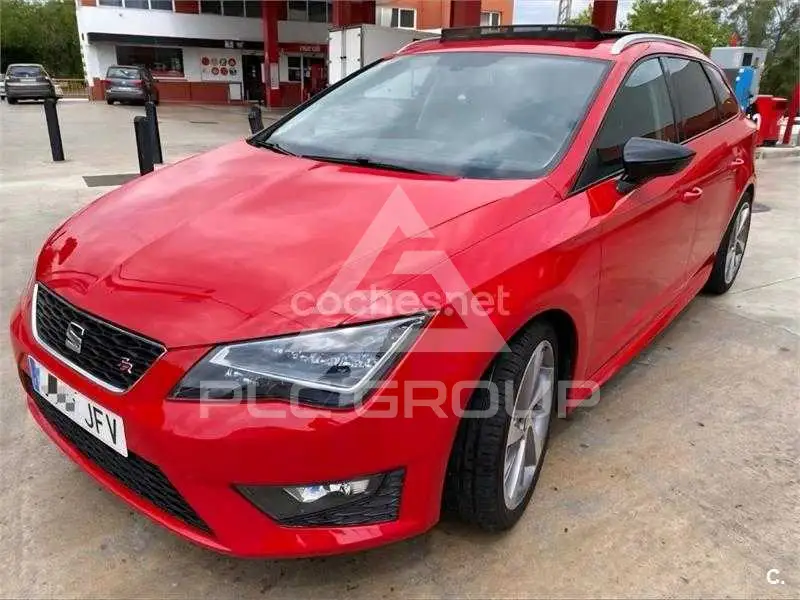 2015 Seat Leon