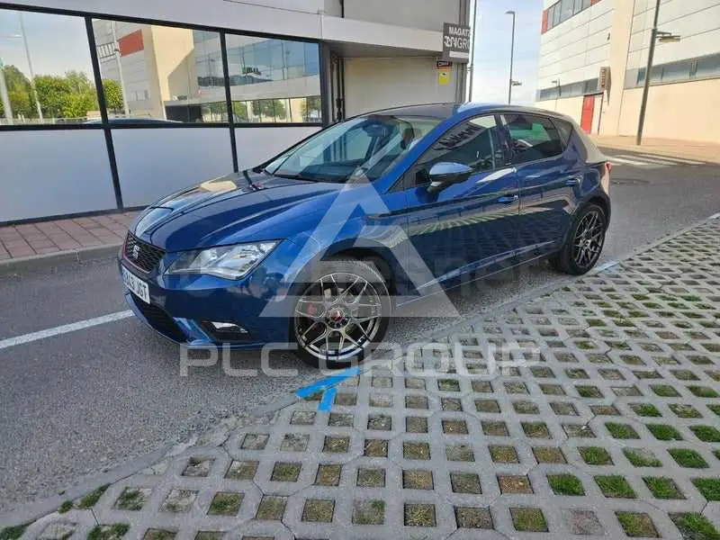 2015 Seat Leon