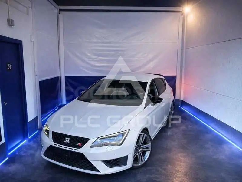 2015 Seat Leon