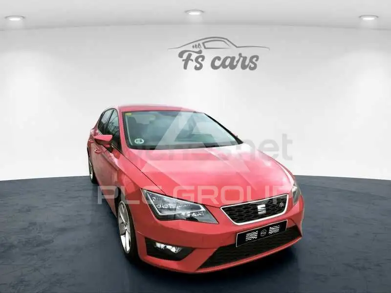 2015 Seat Leon