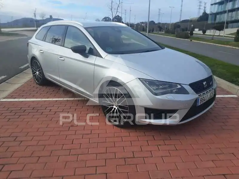 2015 Seat Leon