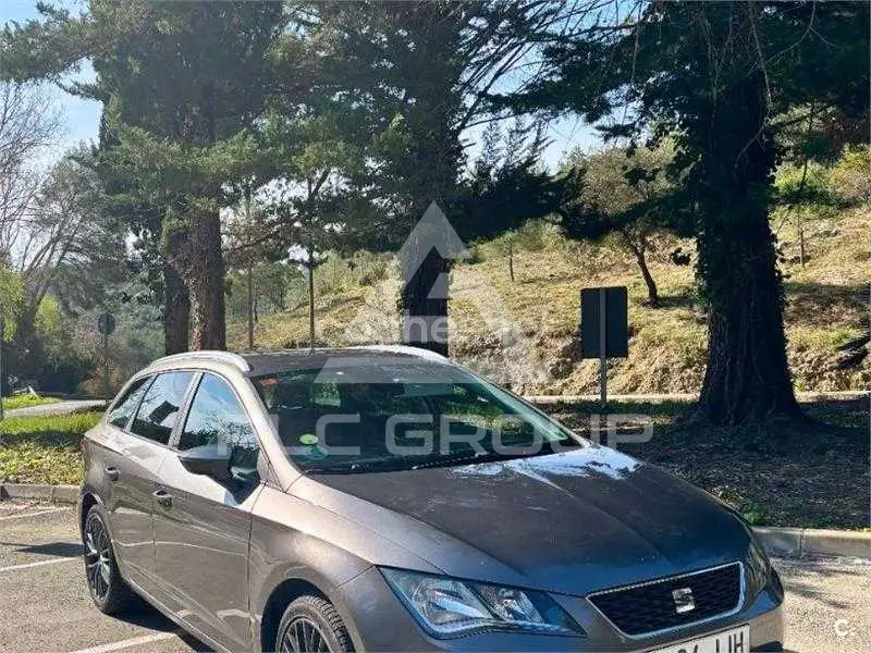 2015 Seat Leon