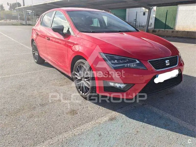 2015 Seat Leon