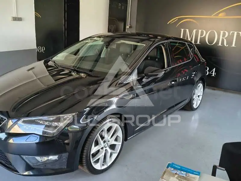 2015 Seat Leon