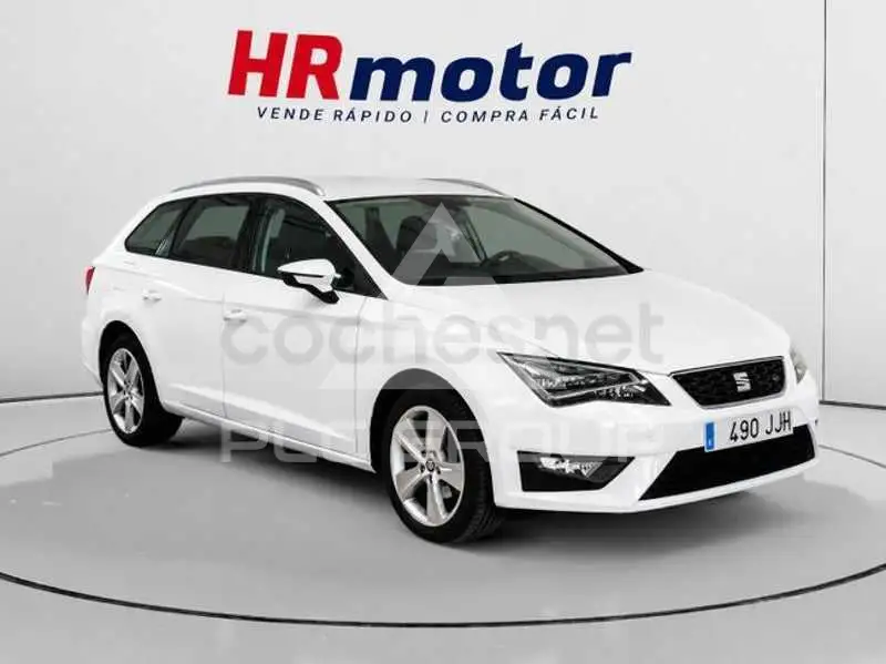 2015 Seat Leon