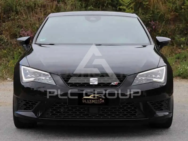 2015 Seat Leon