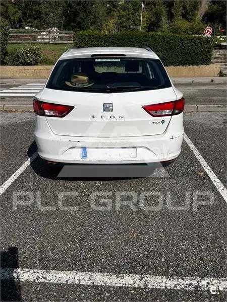 2015 Seat Leon