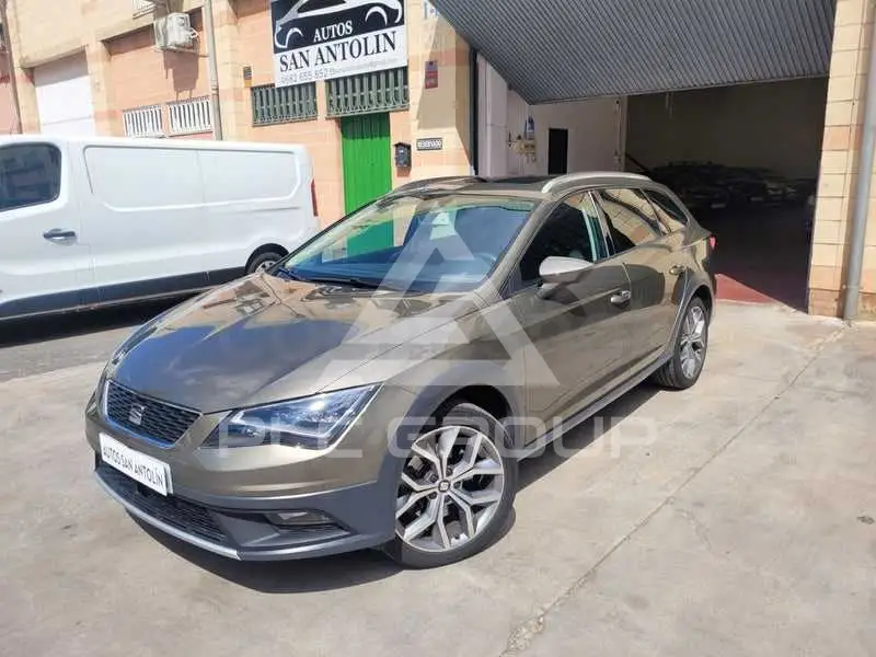 2015 Seat Leon