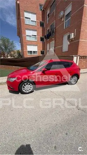2015 Seat Leon