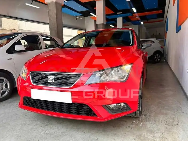 2015 Seat Leon