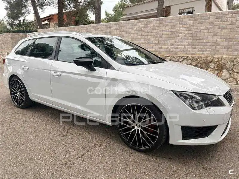 2015 Seat Leon