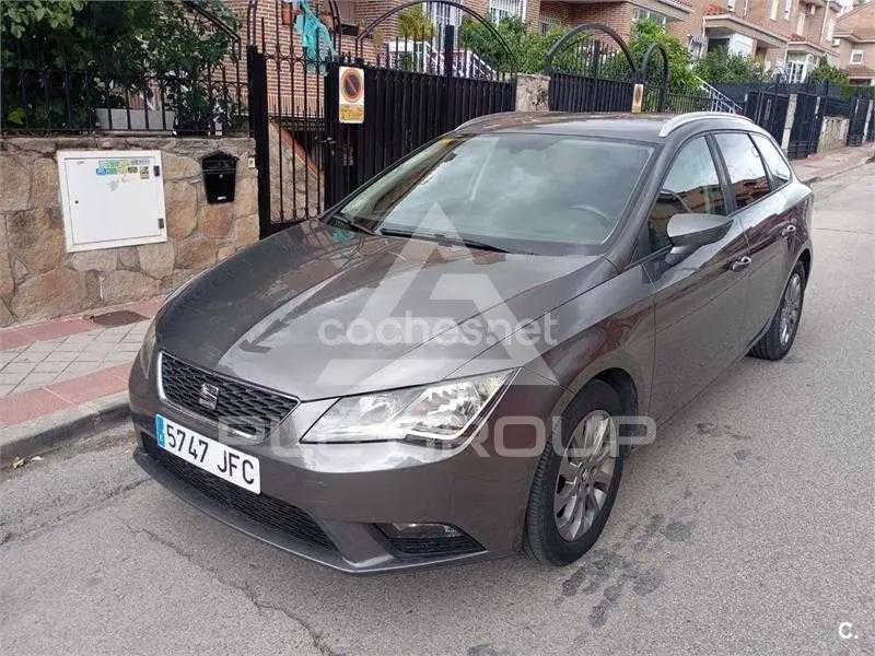 2015 Seat Leon